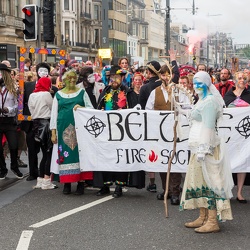 2015 Jazz and Blues Festival Carnival