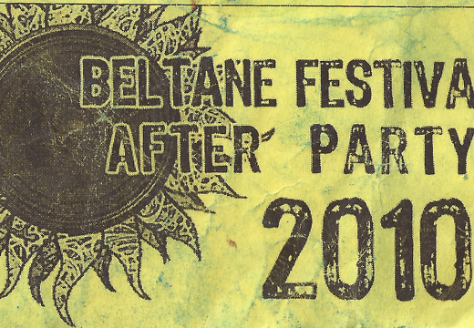Tickets and Performer Passes